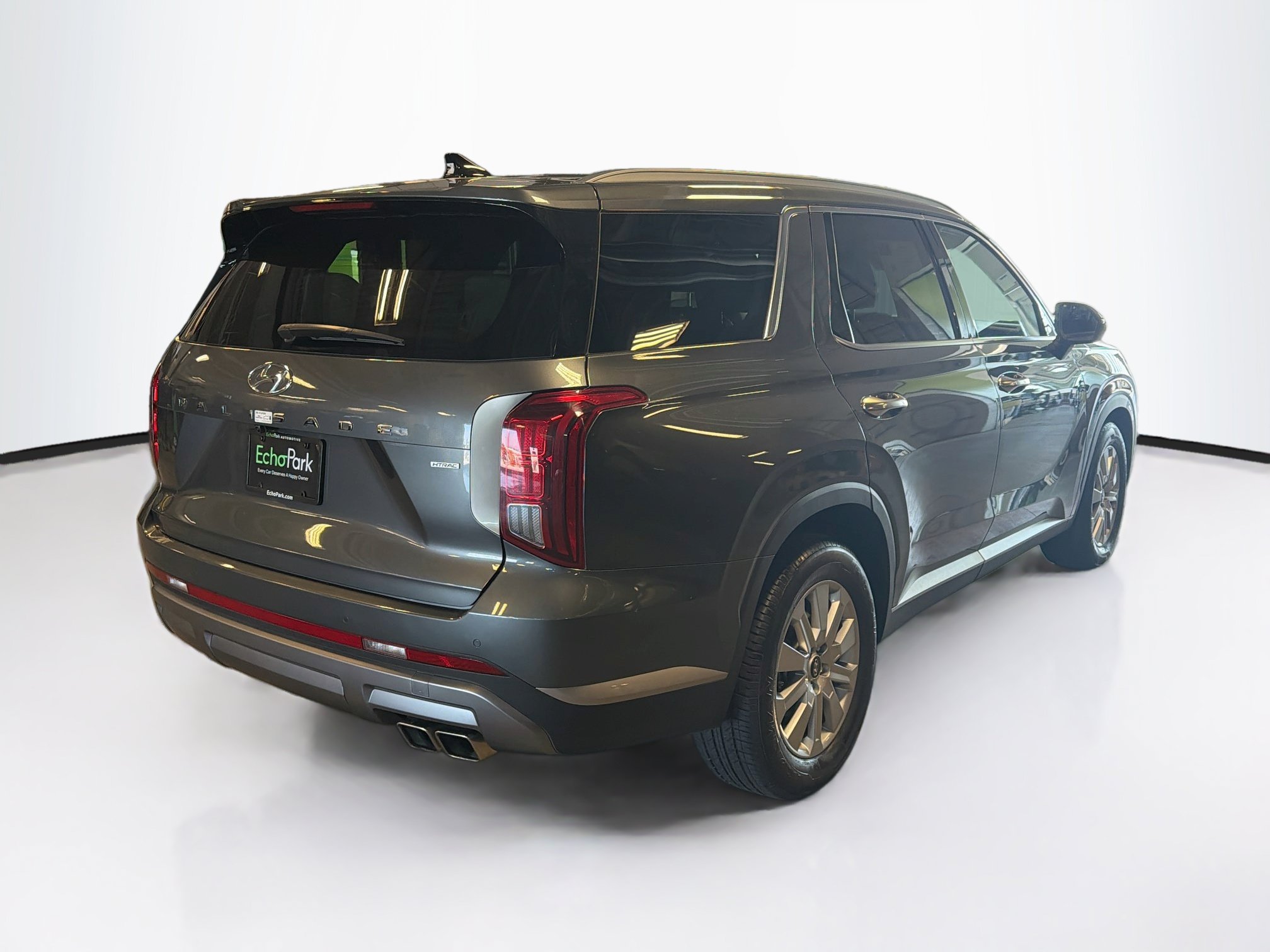 Used 2025 Hyundai Palisade SEL AWD/4WD image 9