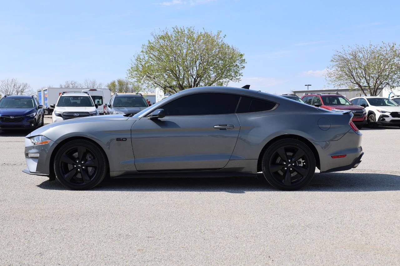 Used 2022 Ford Mustang GT w/ Black Accent Package image 8