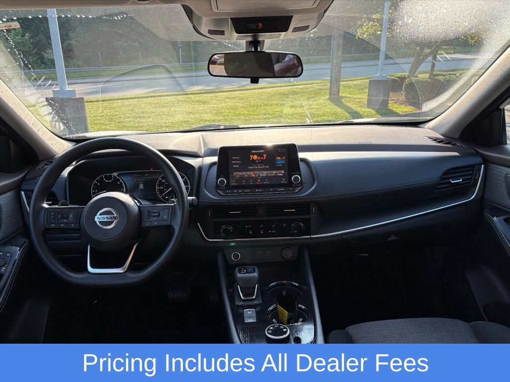 Used 2021 Nissan Rogue S AWD/4WD image 9