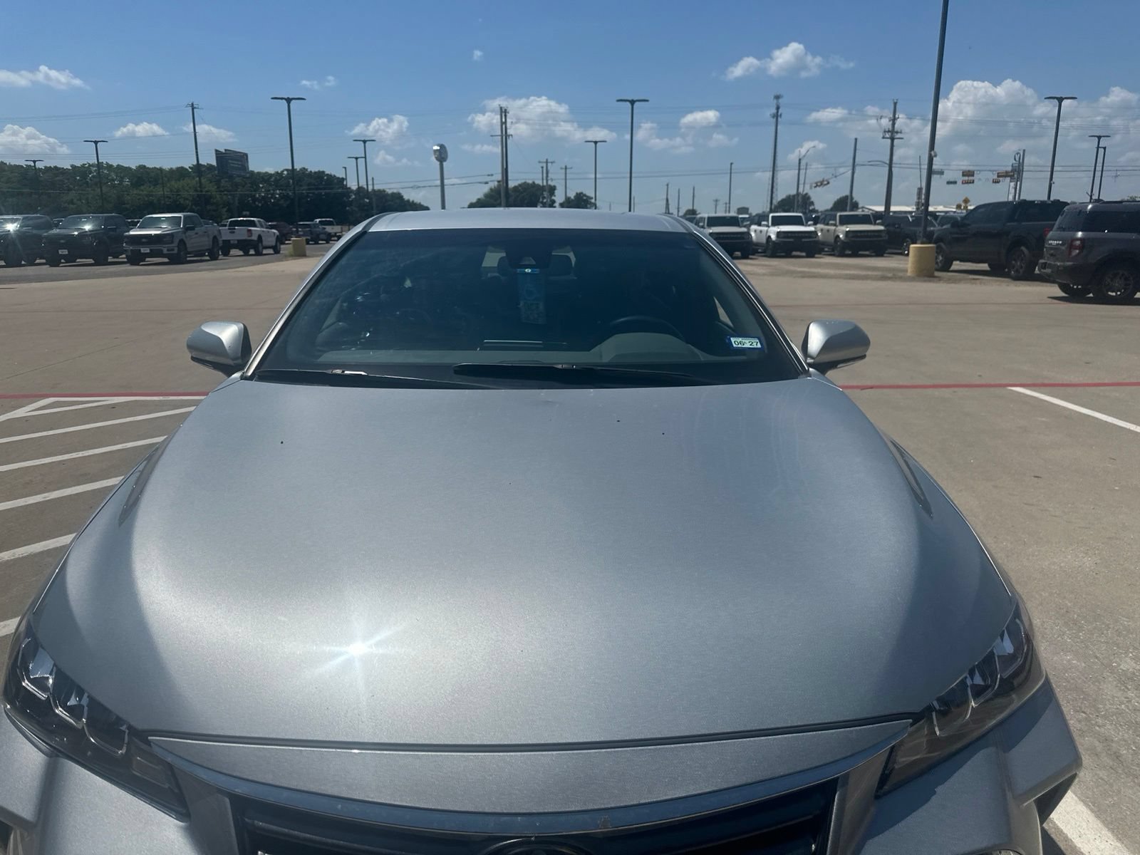 Used 2022 Toyota Avalon XLE FWD image 8