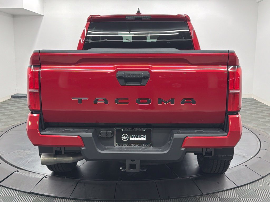 New 2026 Toyota Tacoma TRD Sport RWD image 10