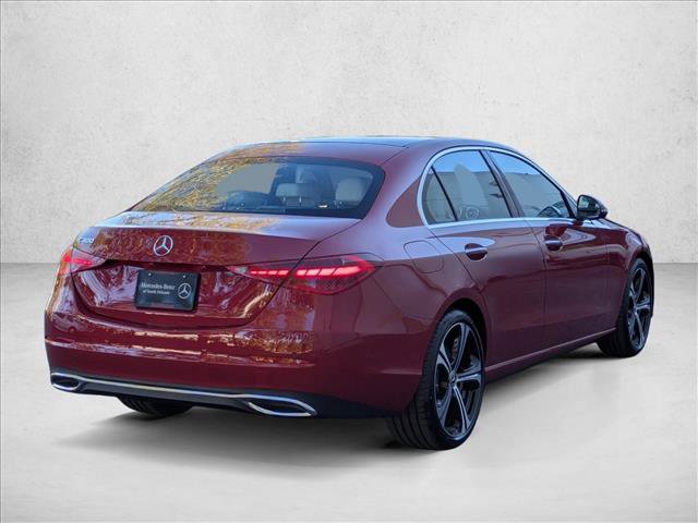New 2026 Mercedes-Benz C 300 Sedan image 2