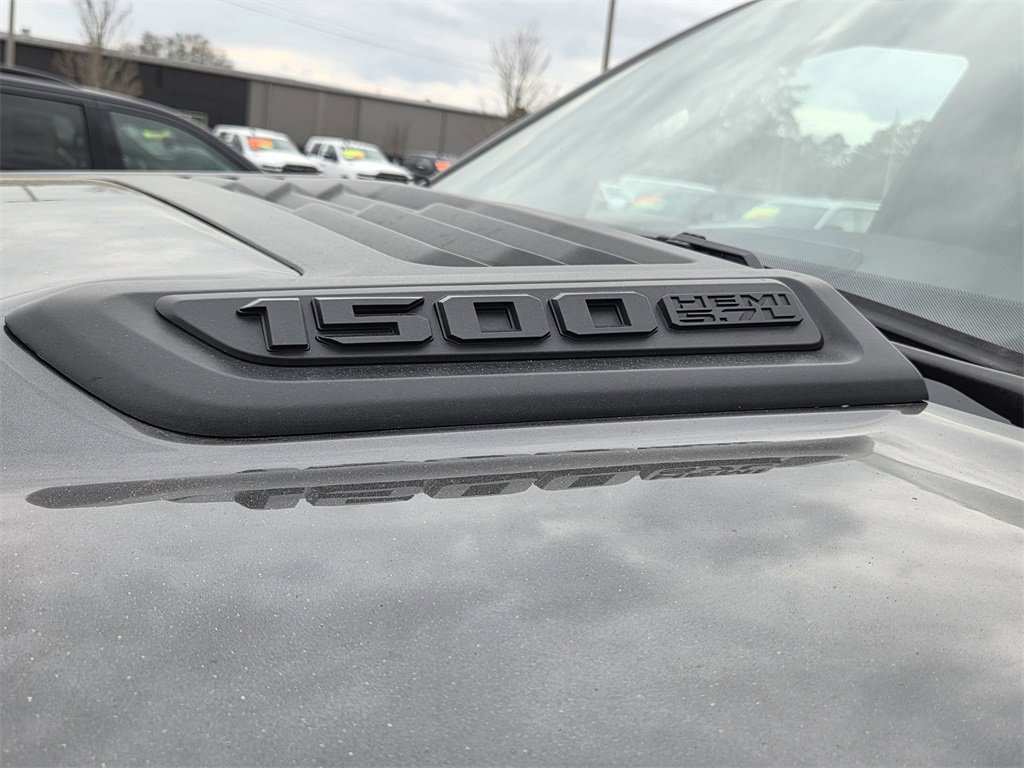 Used 2022 RAM 1500 Rebel w/ Rebel Level 1 Equipment Group image 25