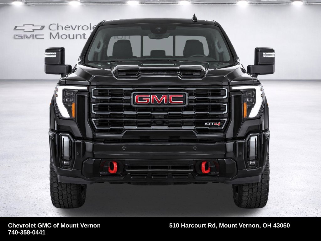 Used 2024 GMC Sierra 2500 AT4 AWD/4WD image 32
