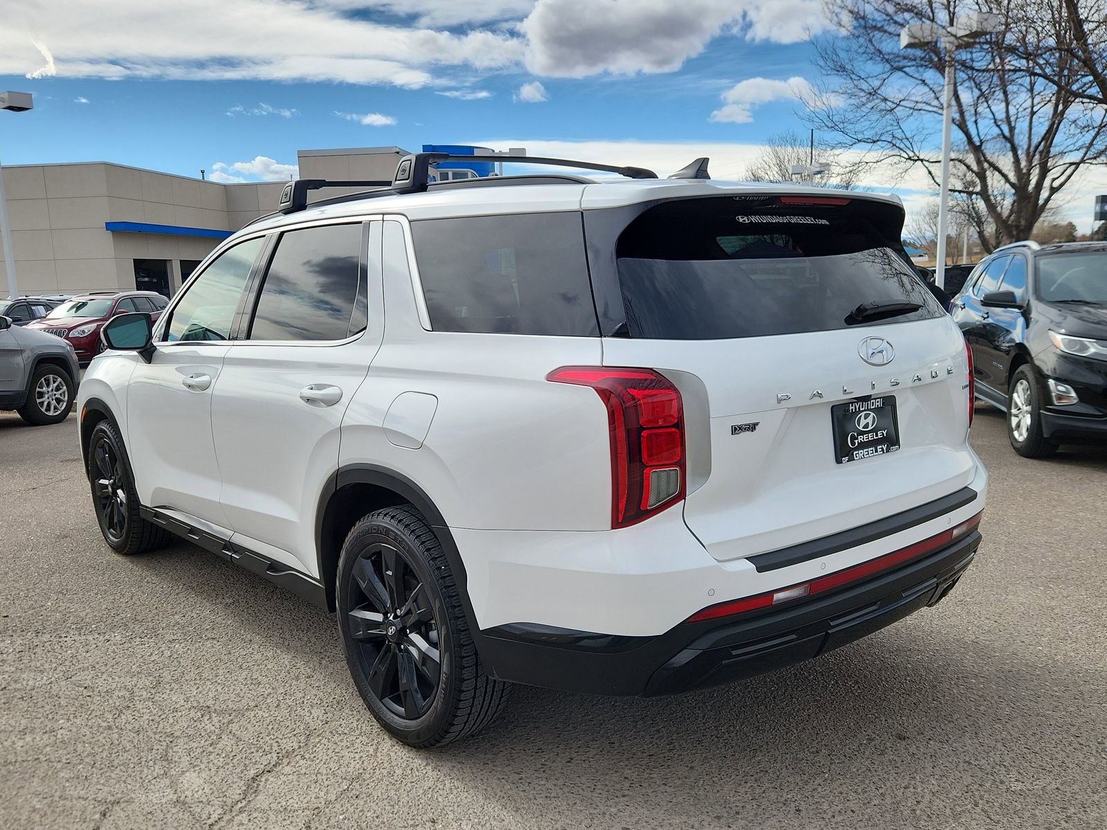 Used 2023 Hyundai Palisade XRT image 3