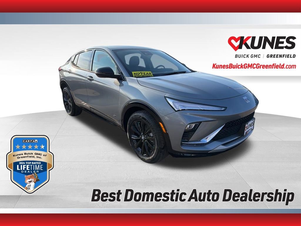 New 2026 Buick Envista Sport Touring w/ Convenience I Package