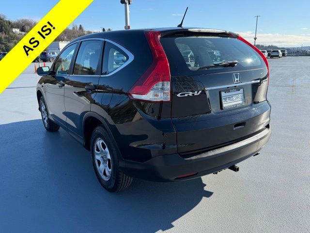 Used 2014 Honda CR-V LX image 5