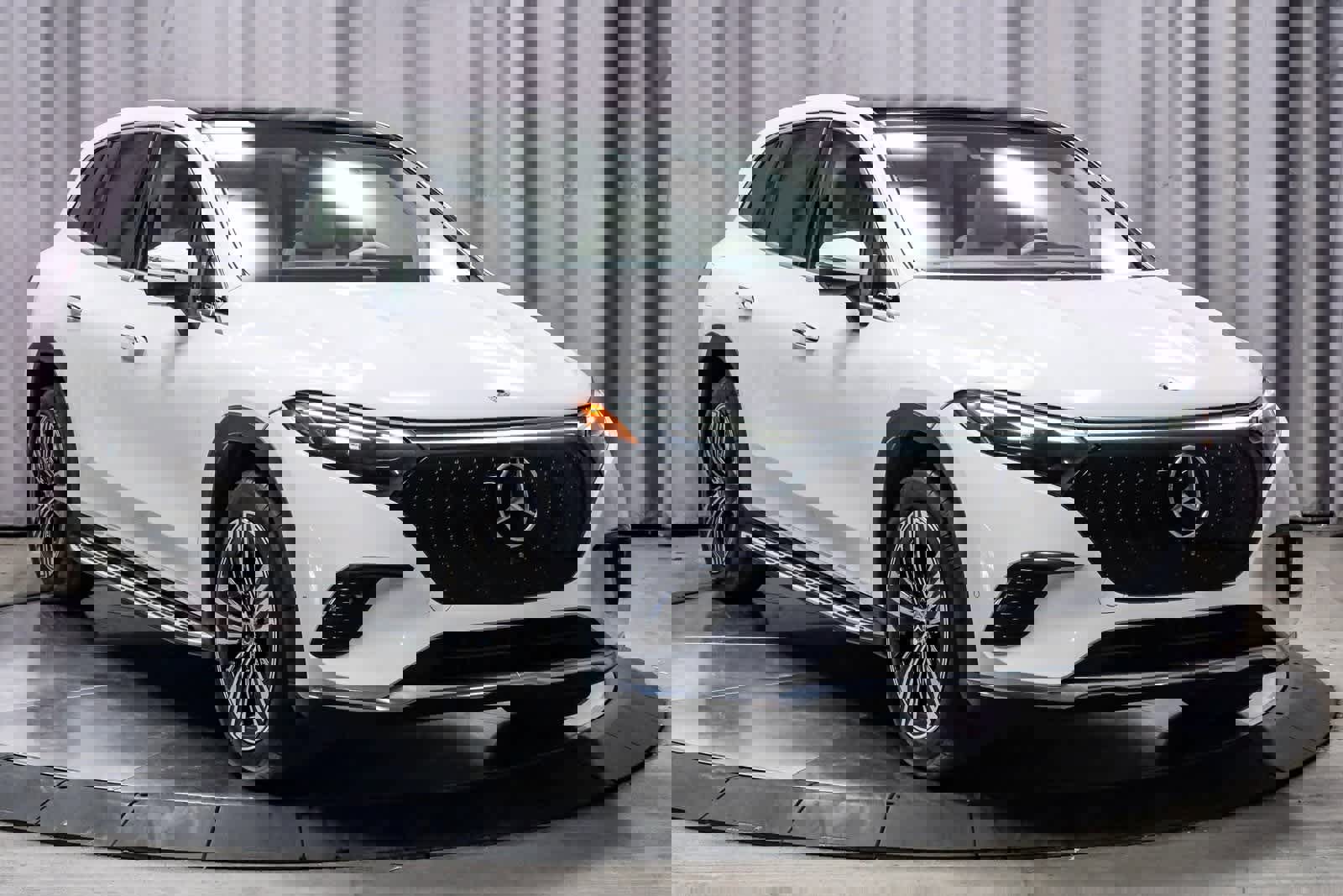 Certified 2023 Mercedes-Benz EQS 450+ SUV image 5