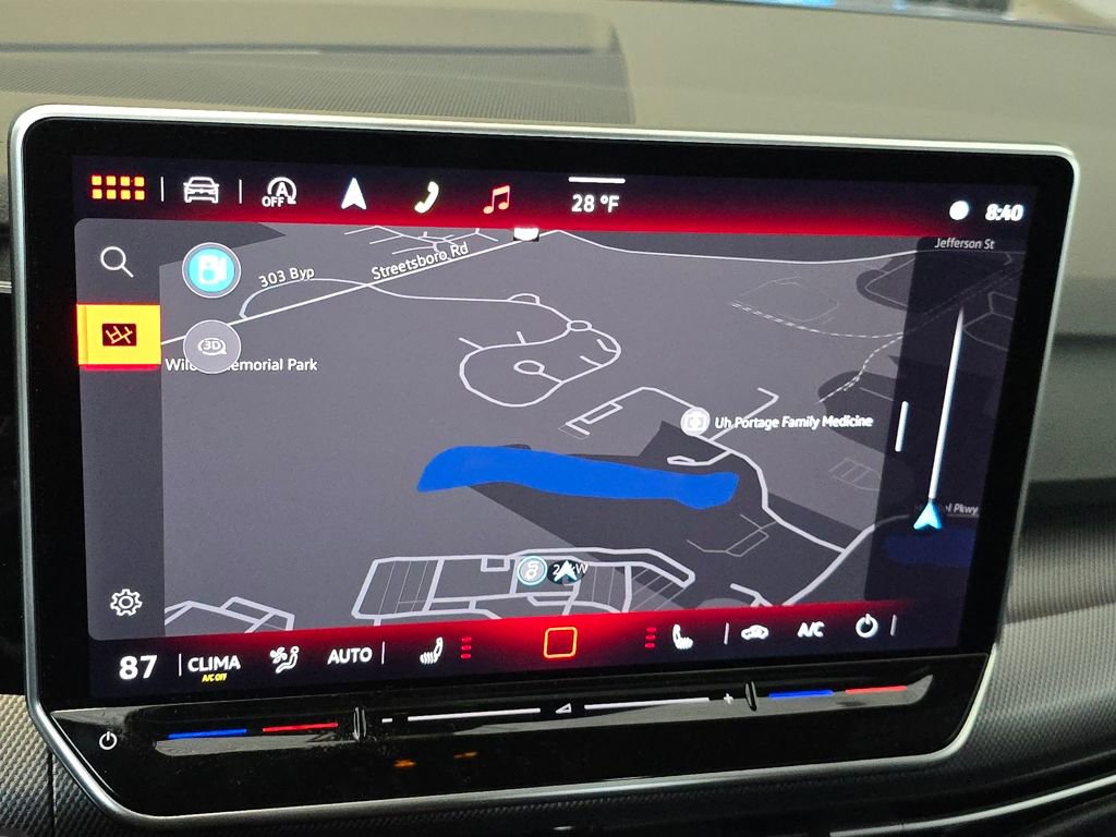 New 2026 Volkswagen GTI SE image 4