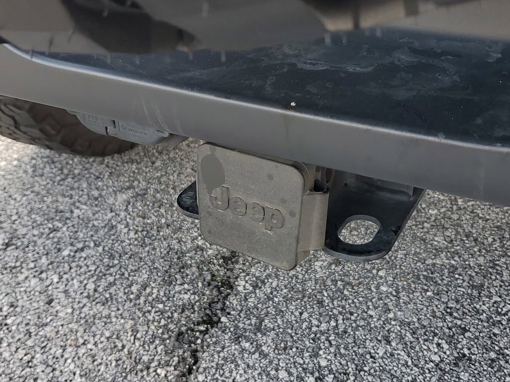 Used 2020 Jeep Wrangler Unlimited Rubicon image 11