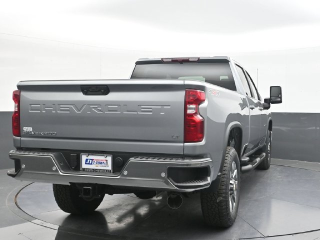 New 2026 Chevrolet Silverado 2500 LT w/ All Star Edition AWD/4WD image 9
