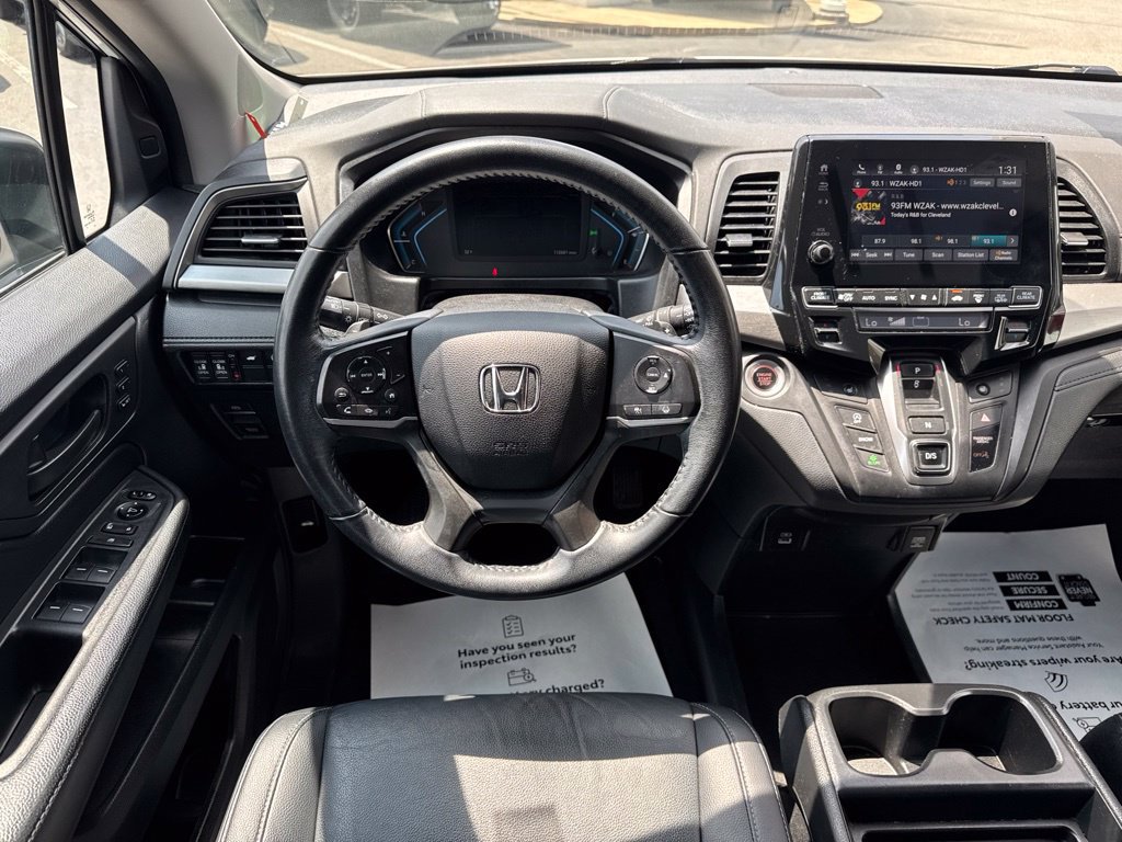 Used 2021 Honda Odyssey EX-L image 28