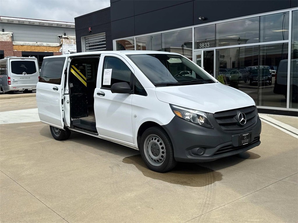 Used 2020 Mercedes-Benz Metris