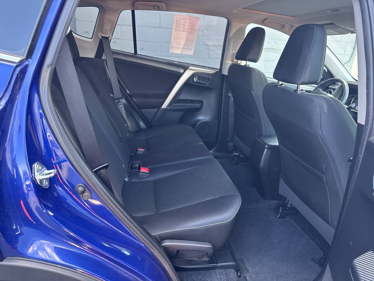 Used 2014 Toyota RAV4 XLE AWD/4WD image 20
