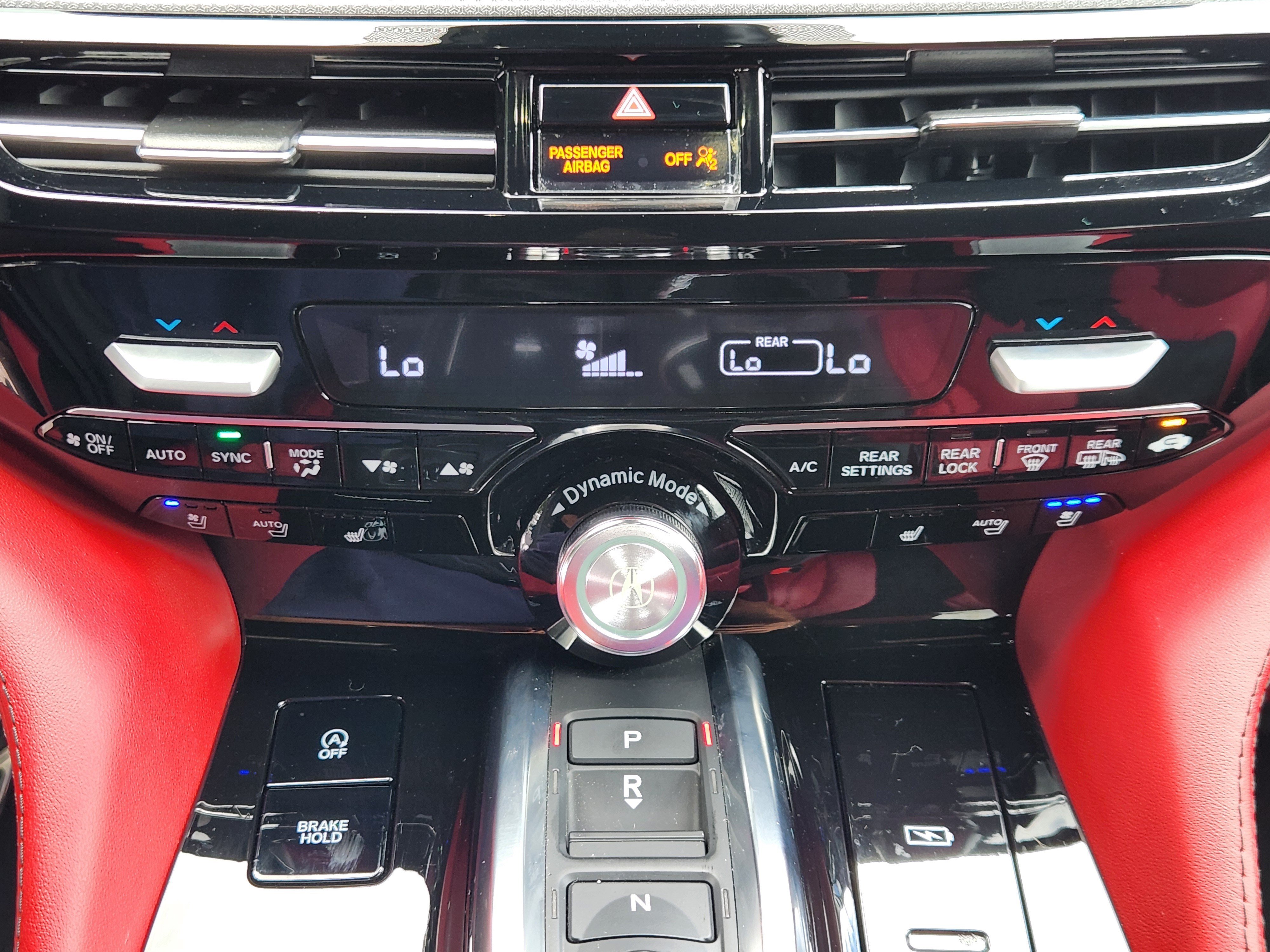 Certified 2026 Acura MDX A-Spec AWD/4WD image 23