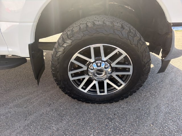 Used 2019 Ford F250 Lariat w/ Lariat Ultimate Package AWD/4WD image 30
