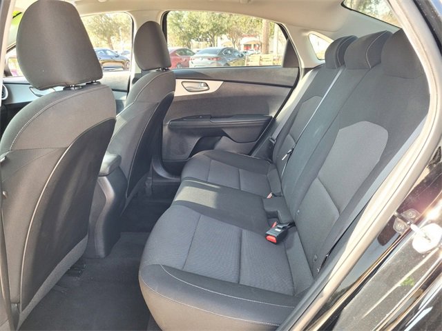 Used 2024 Kia Forte LXS w/ LXS Technology Package image 12