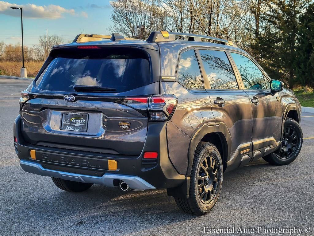 New 2026 Subaru Forester Wilderness AWD/4WD image 7