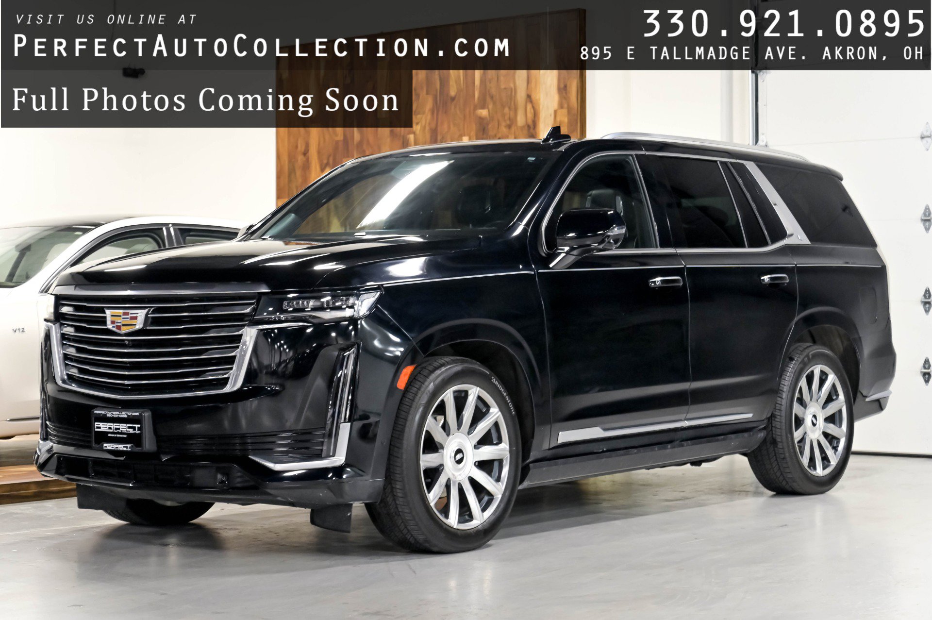 Used 2024 Cadillac Escalade Premium Luxury Platinum