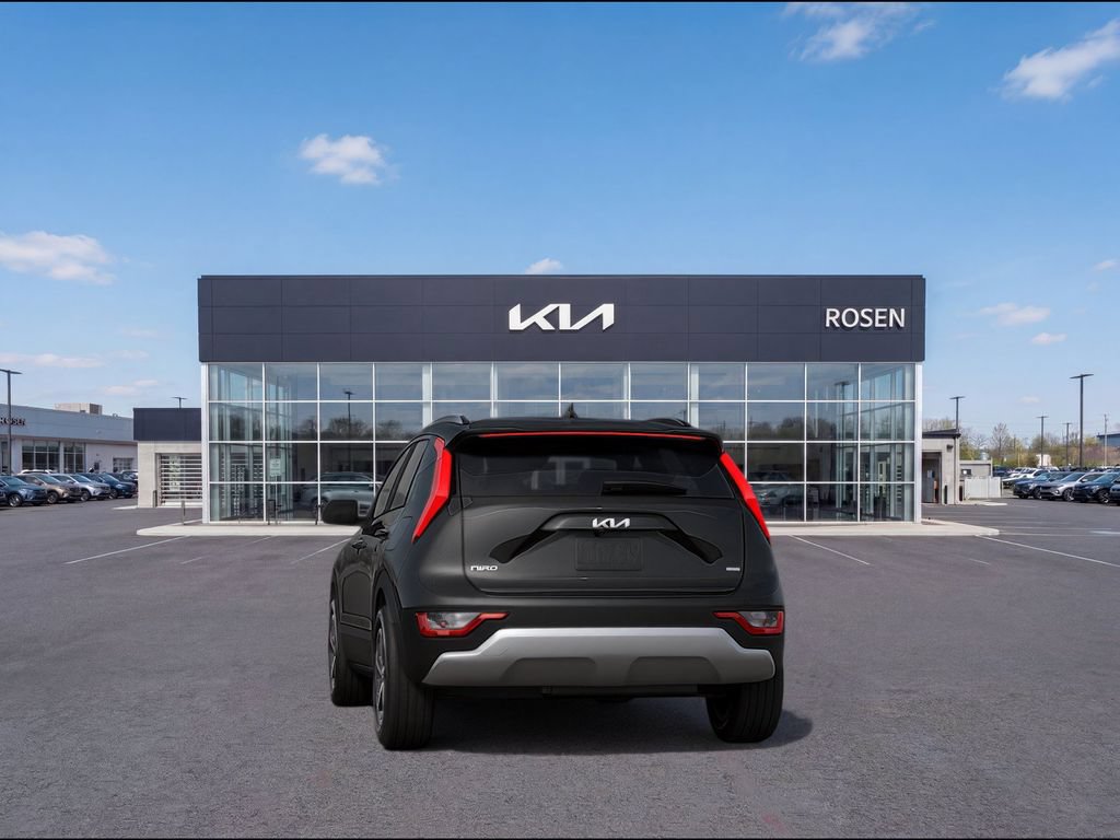 New 2026 Kia Niro EX w/ EX Premium Package FWD image 8