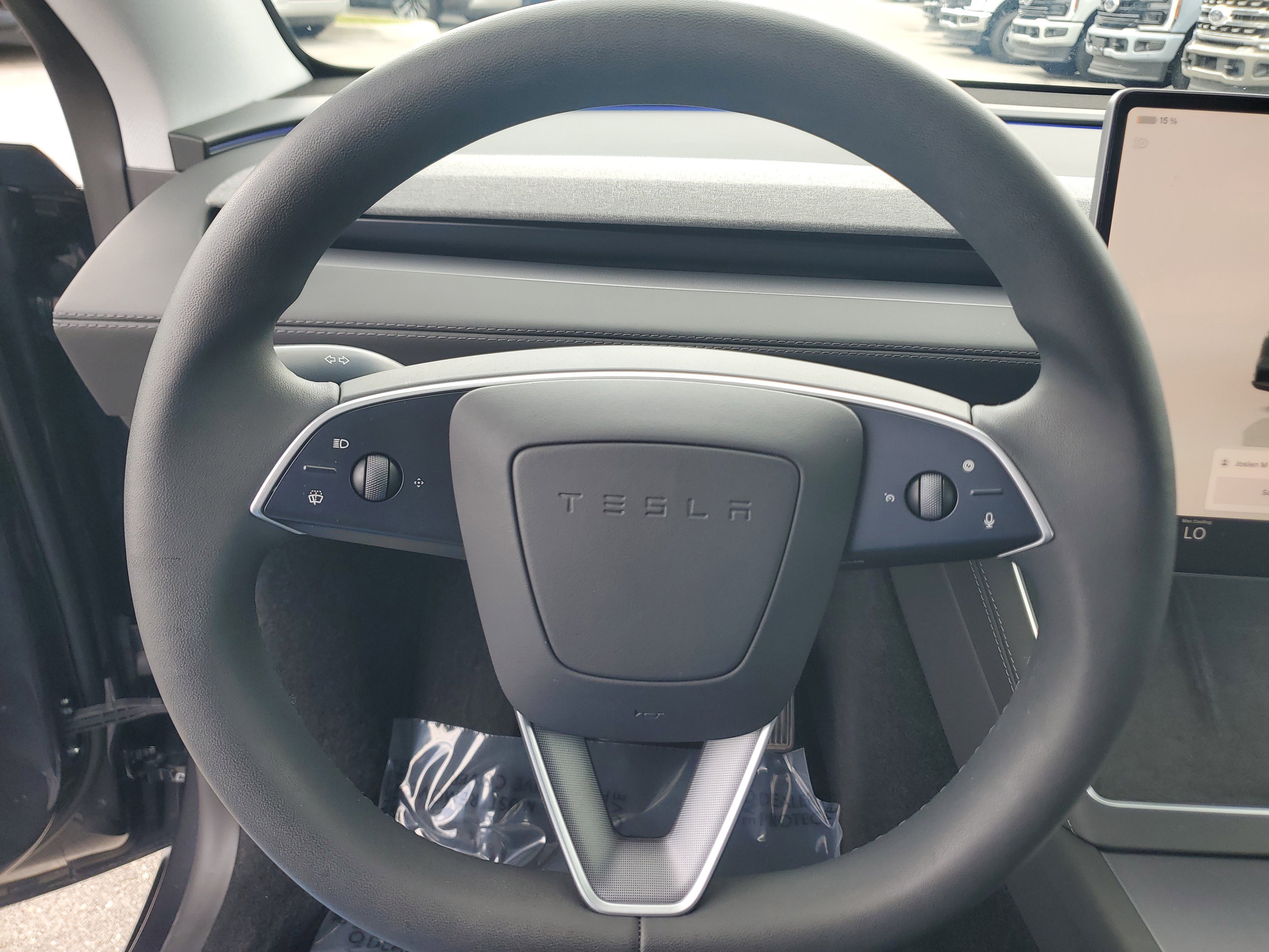 Used 2026 Tesla Model Y Long Range AWD/4WD image 23