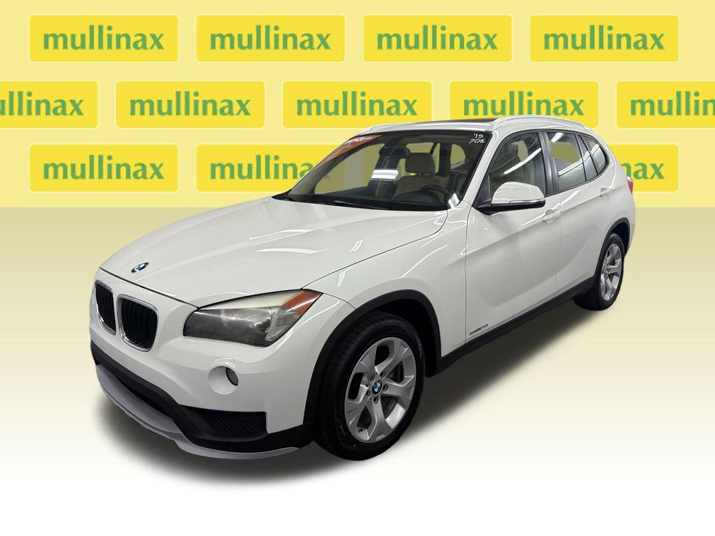 Used 2015 BMW X1 sDrive28i image 12