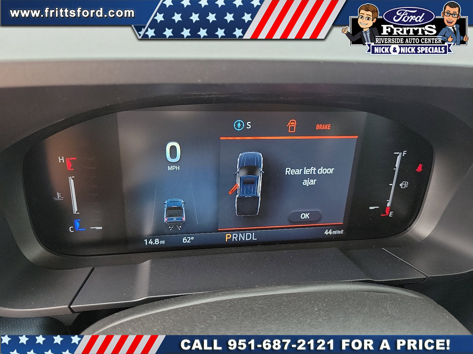 New 2026 Ford Maverick XLT image 7