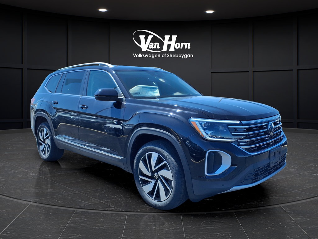 New 2026 Volkswagen Atlas SEL AWD/4WD image 1