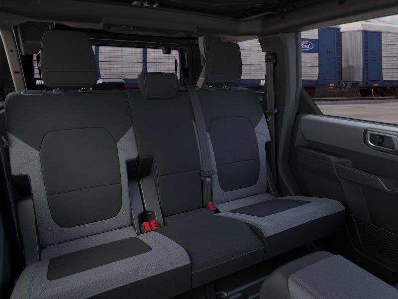 New 2026 Ford Bronco Big Bend AWD/4WD image 11