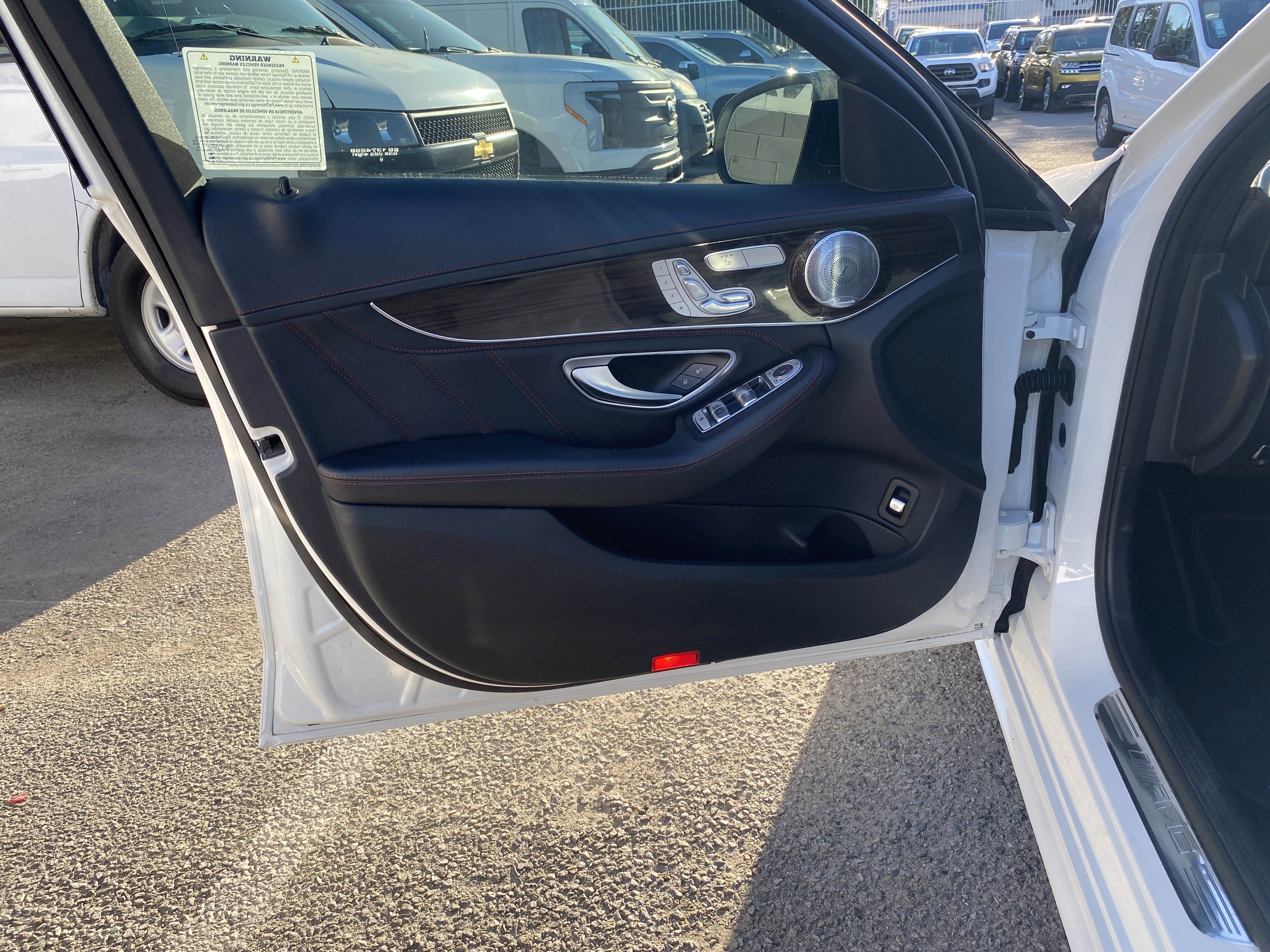 Used 2018 Mercedes-Benz C 43 AMG 4MATIC Sedan w/ Multimedia Package image 15