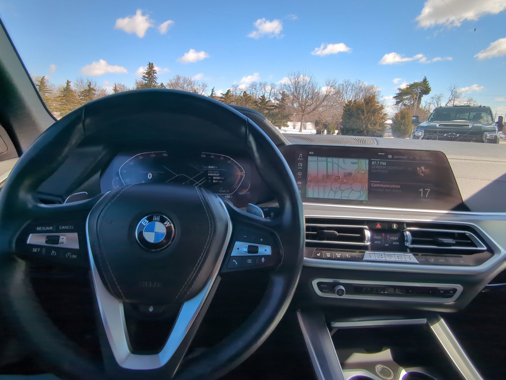 Used 2022 BMW X5 xDrive40i image 23