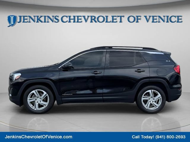 Used 2019 GMC Terrain SLE w/ Driver Convenience Package FWD image 9