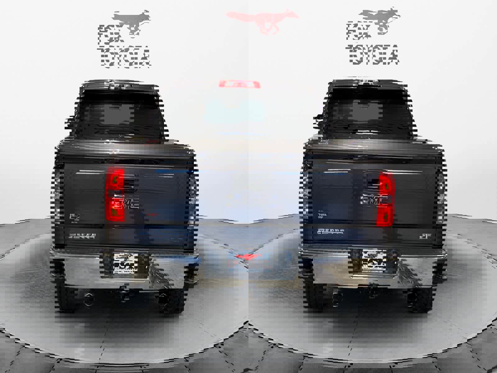 Used 2014 GMC Sierra 1500 SLE w/ SLE Value Package image 5