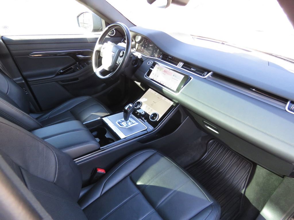 Used 2020 Land Rover Range Rover Evoque SE image 14