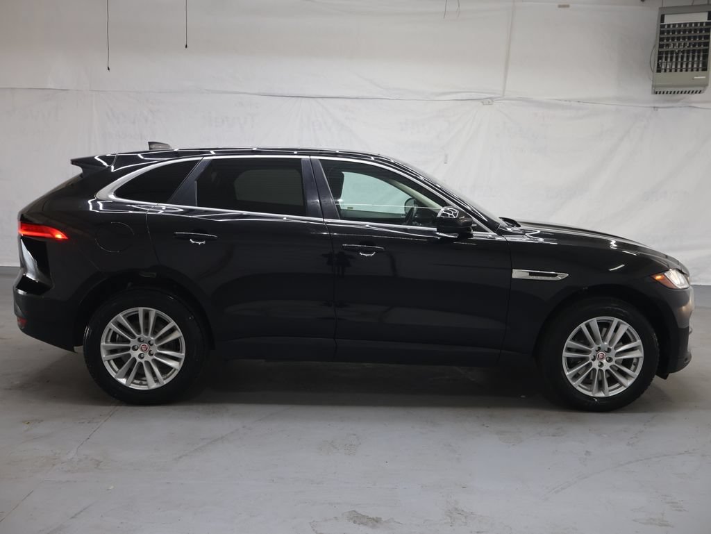 Used 2020 Jaguar F-PACE Prestige AWD/4WD image 8