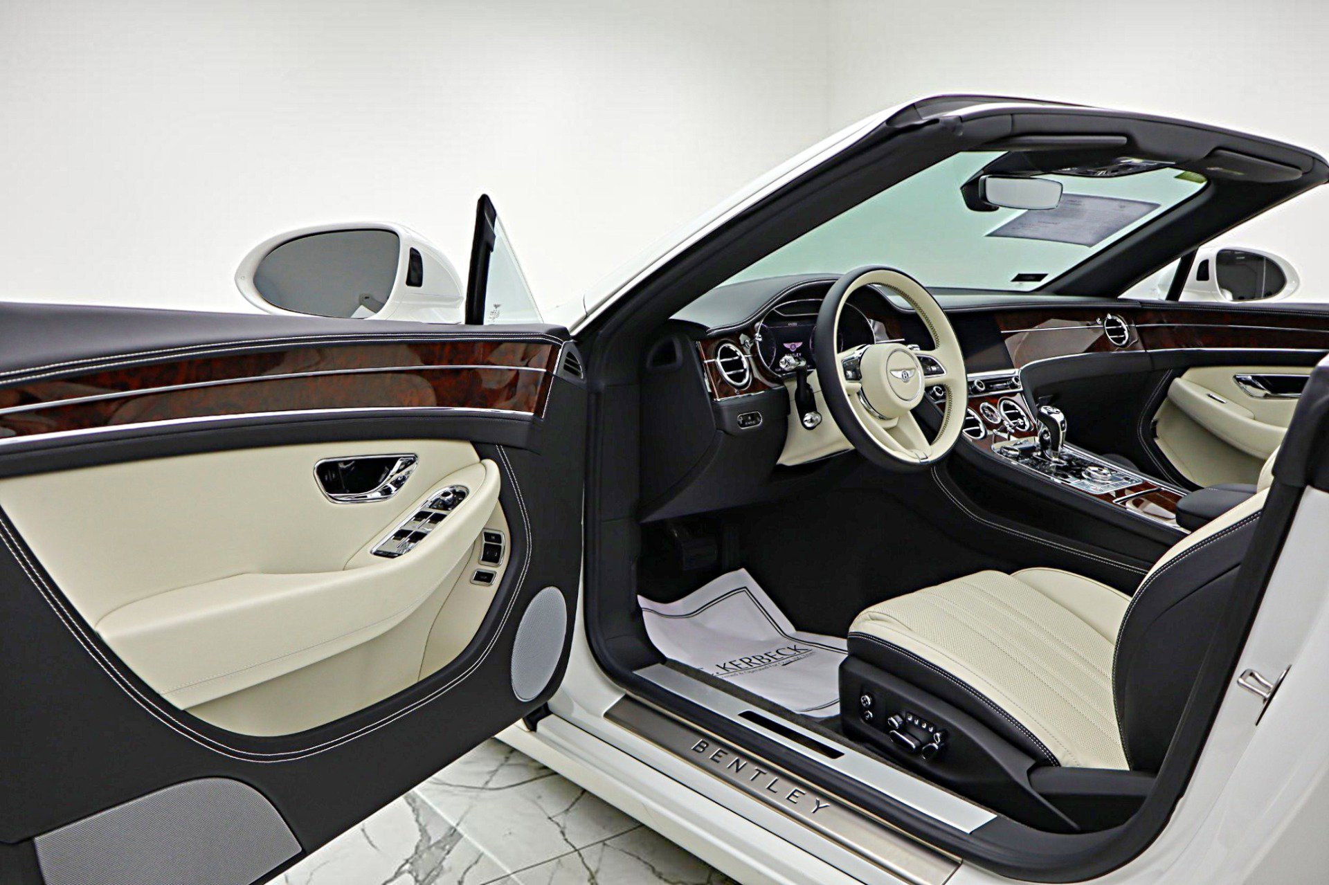 Certified 2021 Bentley Continental GT AWD/4WD image 49