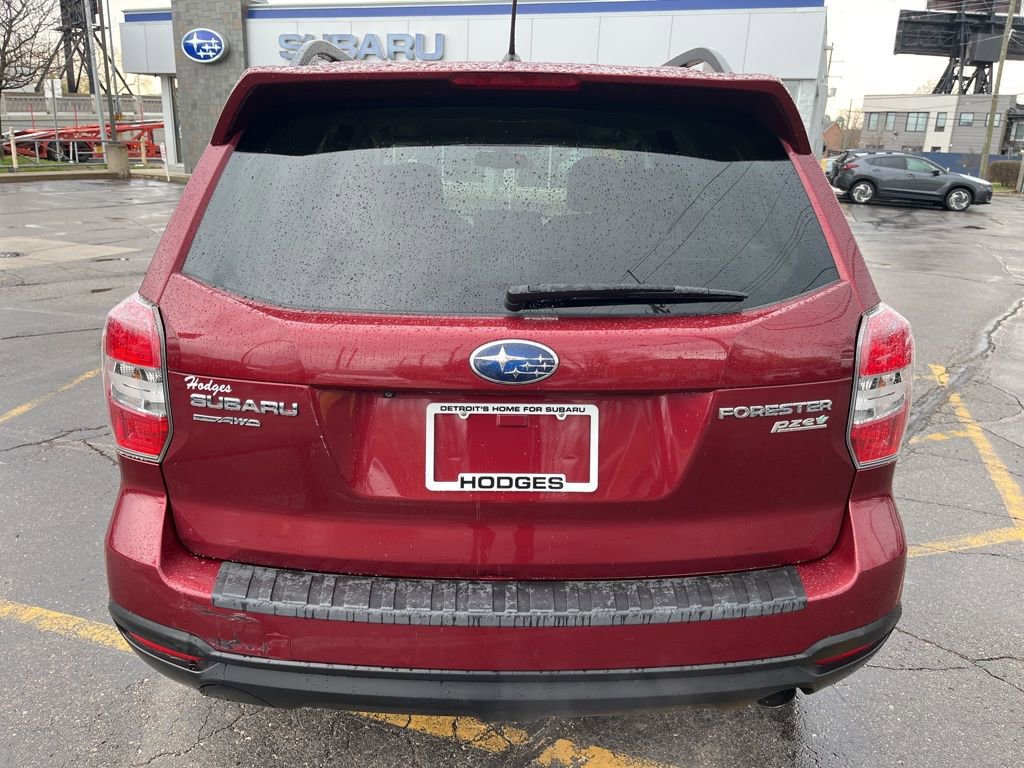 Used 2014 Subaru Forester 2.5i Limited image 6