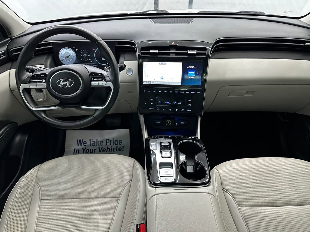 Used 2024 Hyundai Tucson Limited FWD image 25