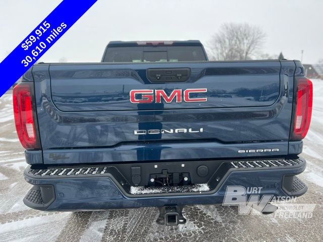 Used 2023 GMC Sierra 2500 Denali w/ Denali Ultimate Package image 5
