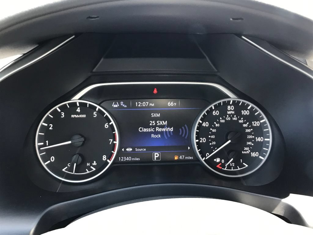 Used 2024 Nissan Murano SV w/ SV Midnight Edition Package AWD/4WD image 12