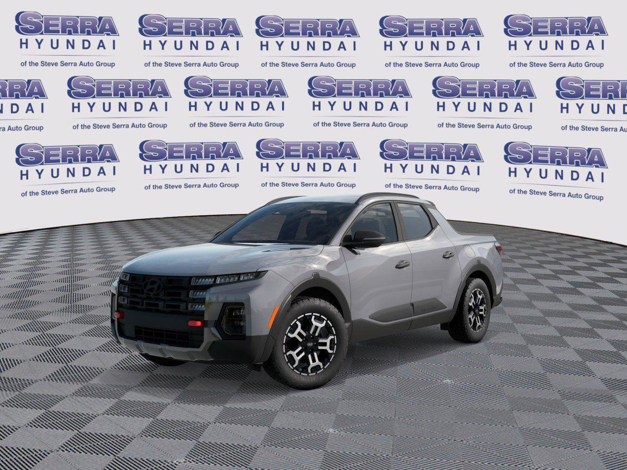 New 2025 Hyundai Santa Cruz XRT