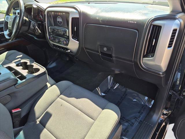 Used 2016 GMC Sierra 1500 SLE w/ SLE Value Package AWD/4WD image 20
