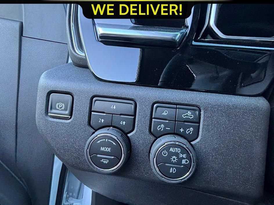 New 2025 Chevrolet Silverado 3500 LT w/ All Star Edition AWD/4WD image 13