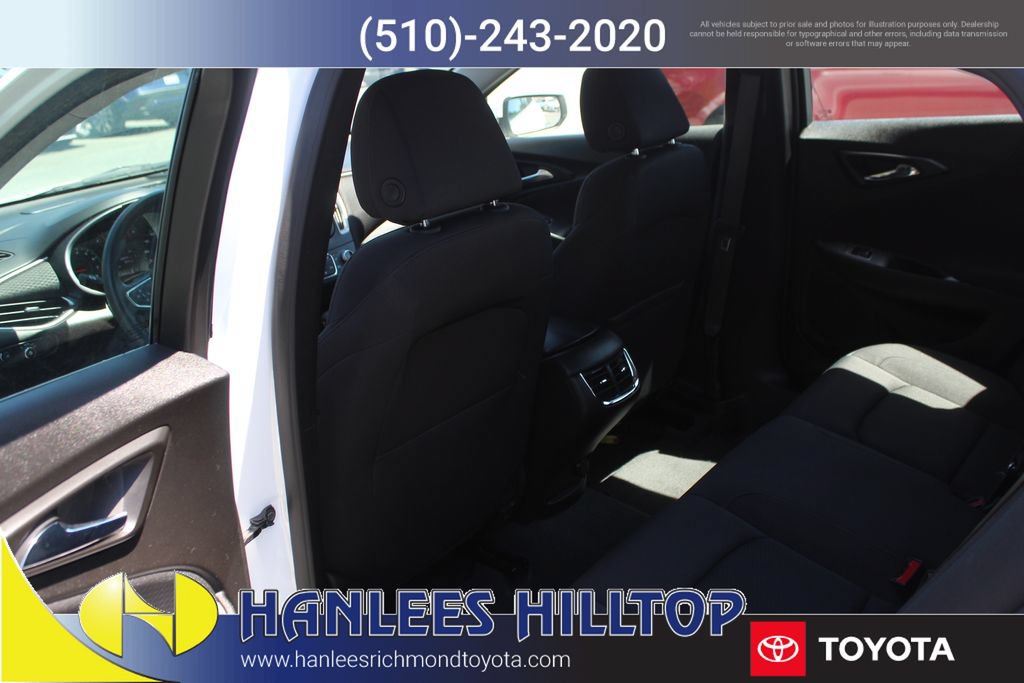 Used 2024 Chevrolet Malibu LT FWD image 15