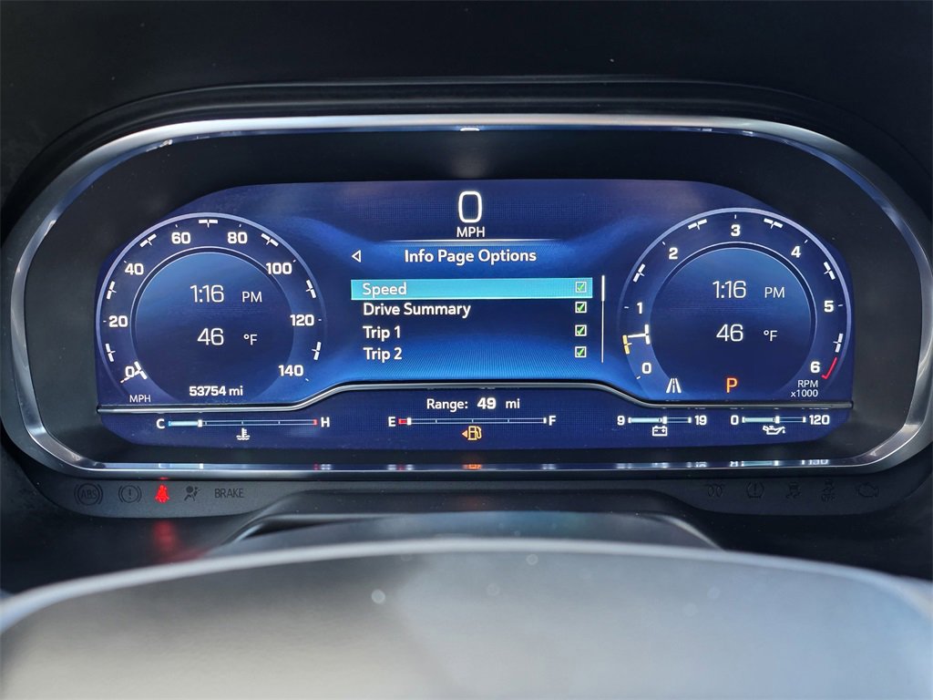 Used 2024 Chevrolet Suburban LT image 12