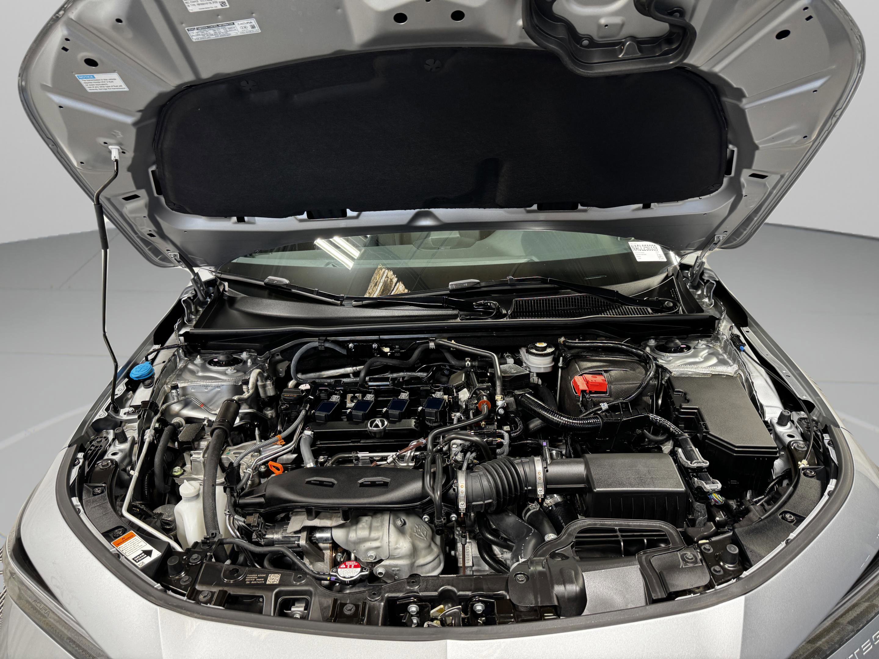 Certified 2025 Acura Integra A-Spec image 35