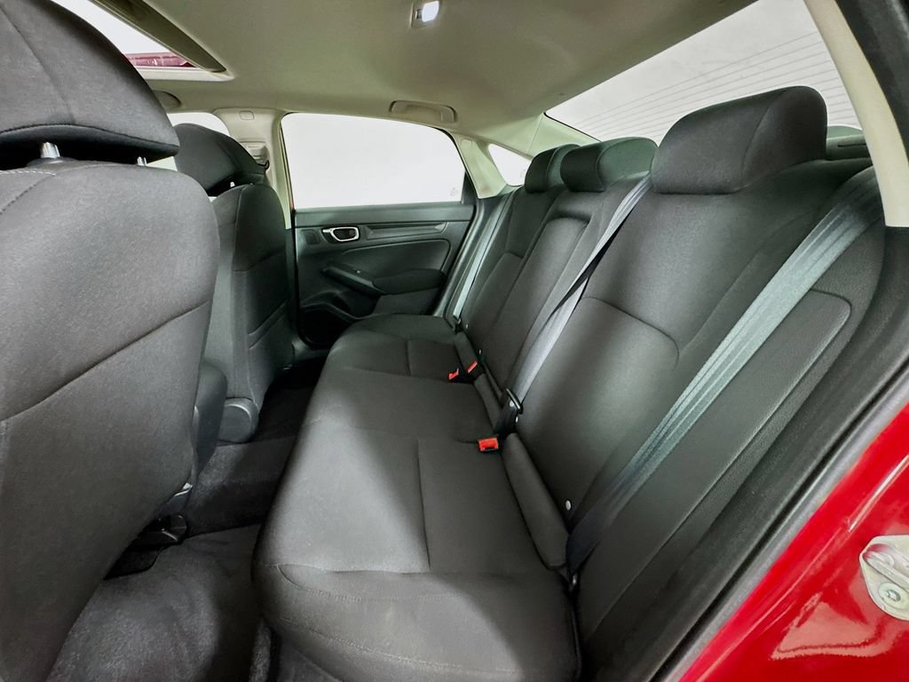 Used 2022 Honda Civic EX image 30