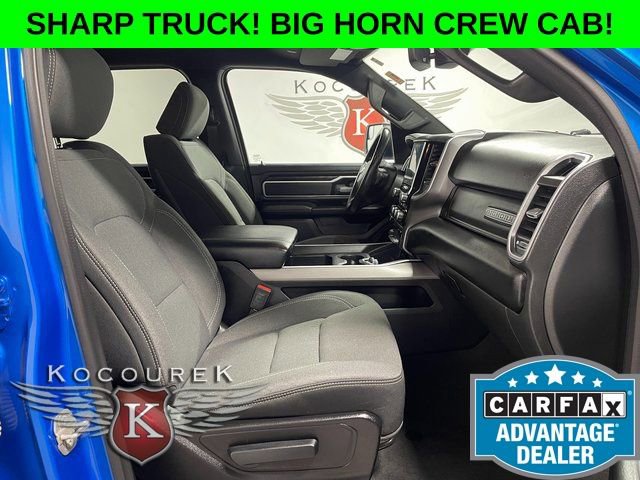 Used 2022 RAM 1500 Big Horn AWD/4WD image 22