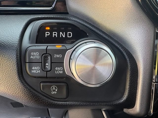 Used 2026 RAM 1500 Laramie w/ Night Edition AWD/4WD image 23