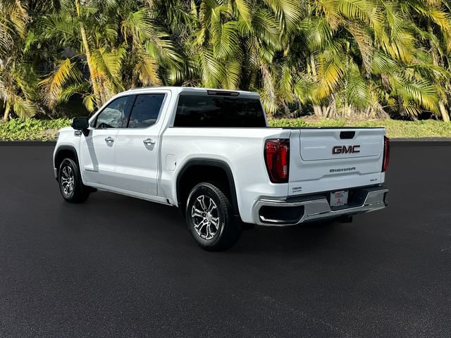 Used 2025 GMC Sierra 1500 SLT RWD image 7